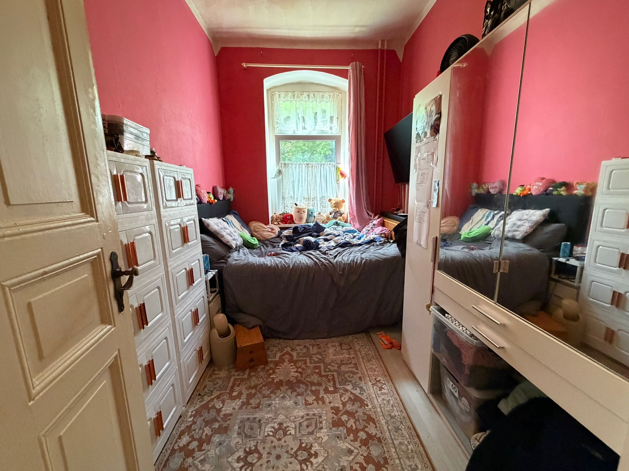 Berliner Immobilieninvestment – vermietete Eigentumswohnung in Moabit