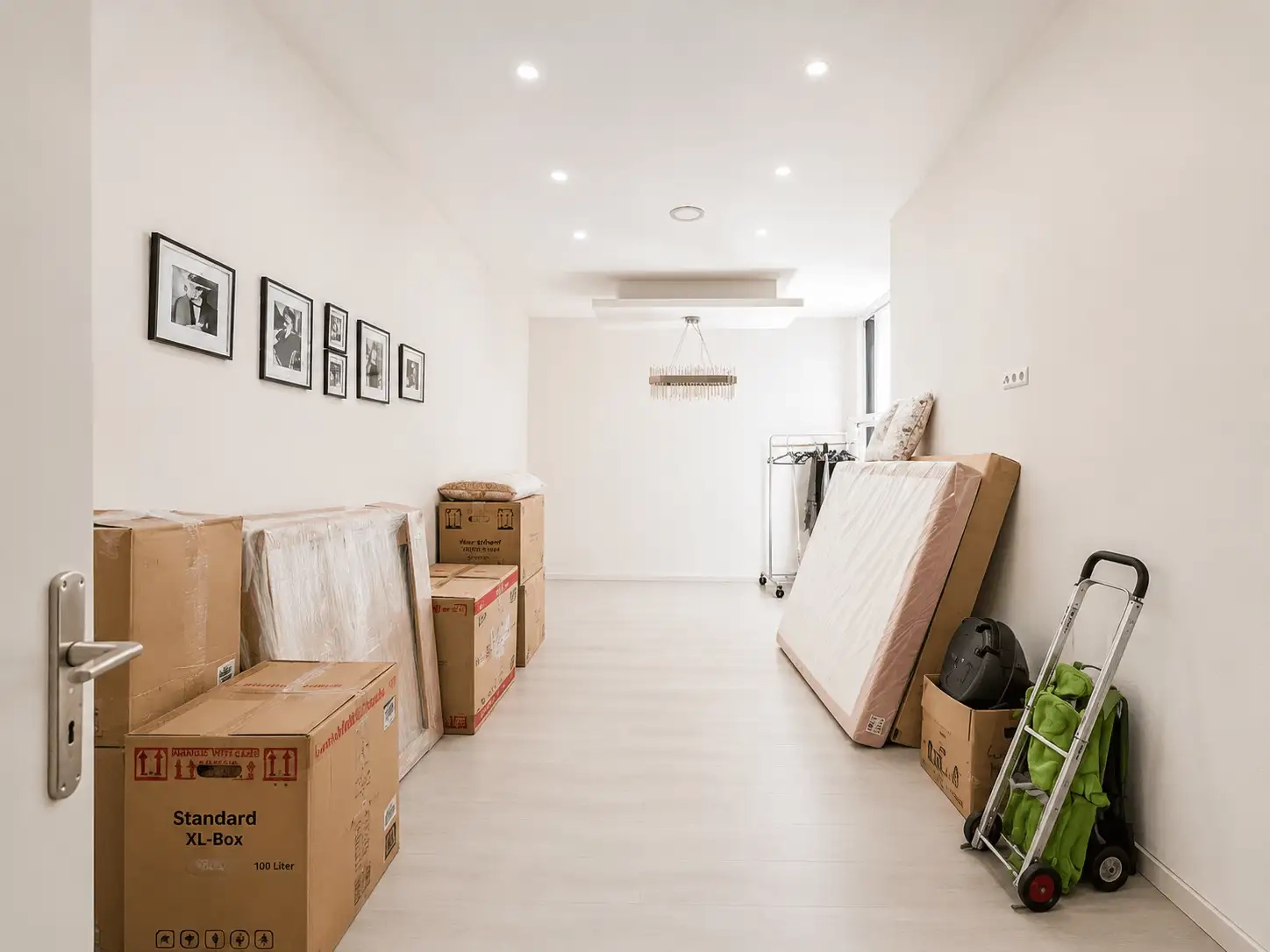 Bestpreis - 3 Zimmer Wohnung in Berlin Moabit- Perfekter Einstiegspreis für Kapitalanleger