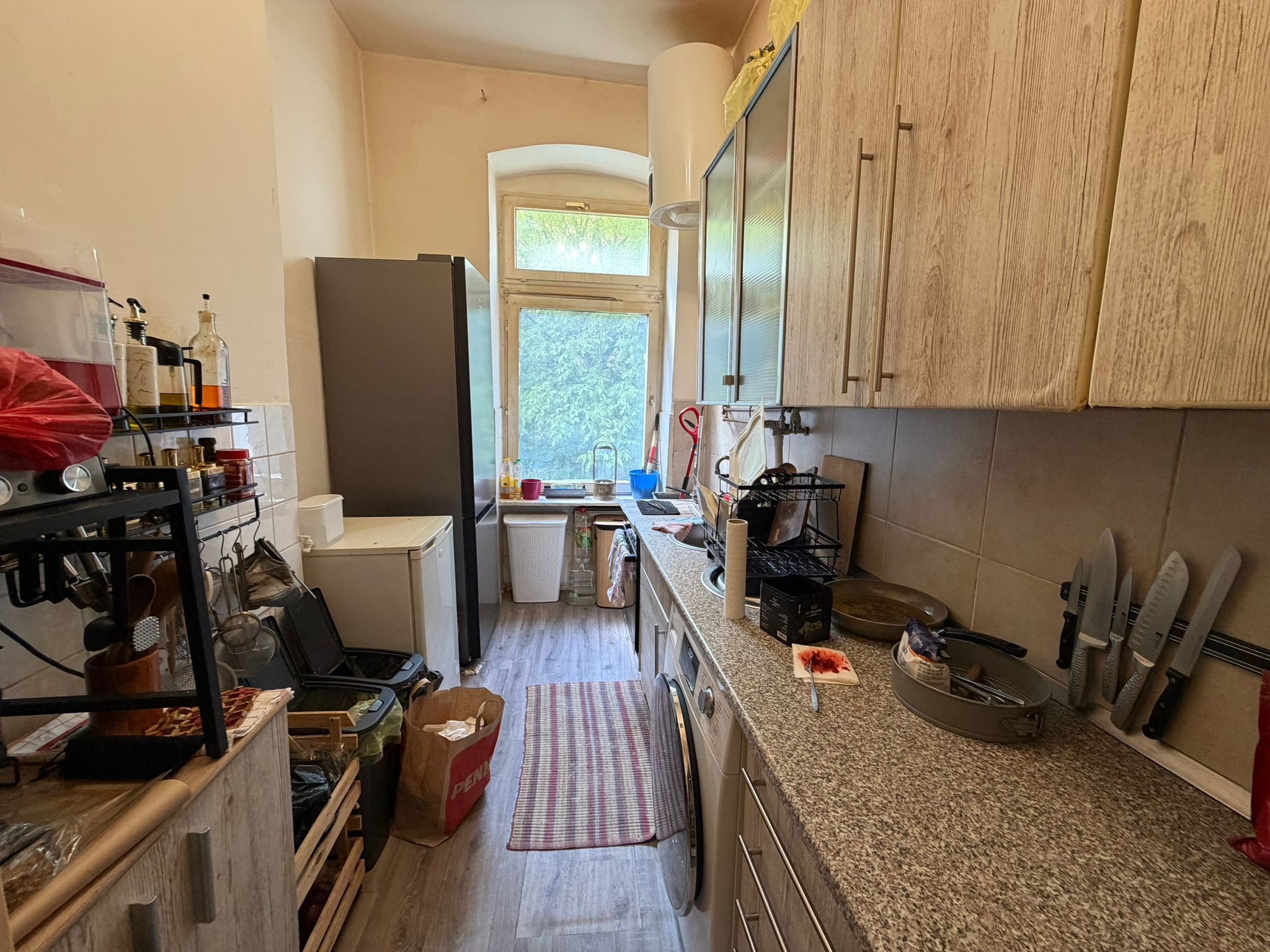 Berliner Immobilieninvestment – vermietete Eigentumswohnung in Moabit