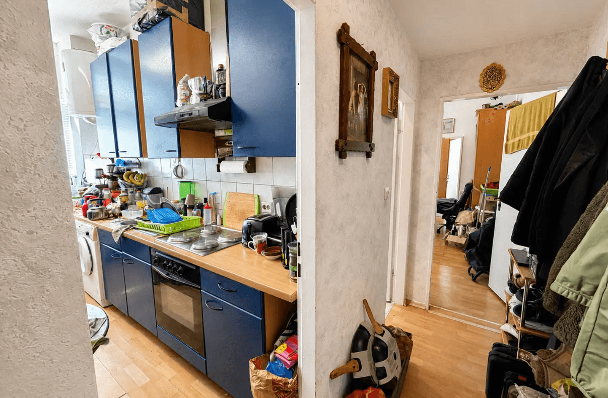 Kapitalanlage in Berlin Moabit – attraktive Eigentumswohnung in gefragter Lage