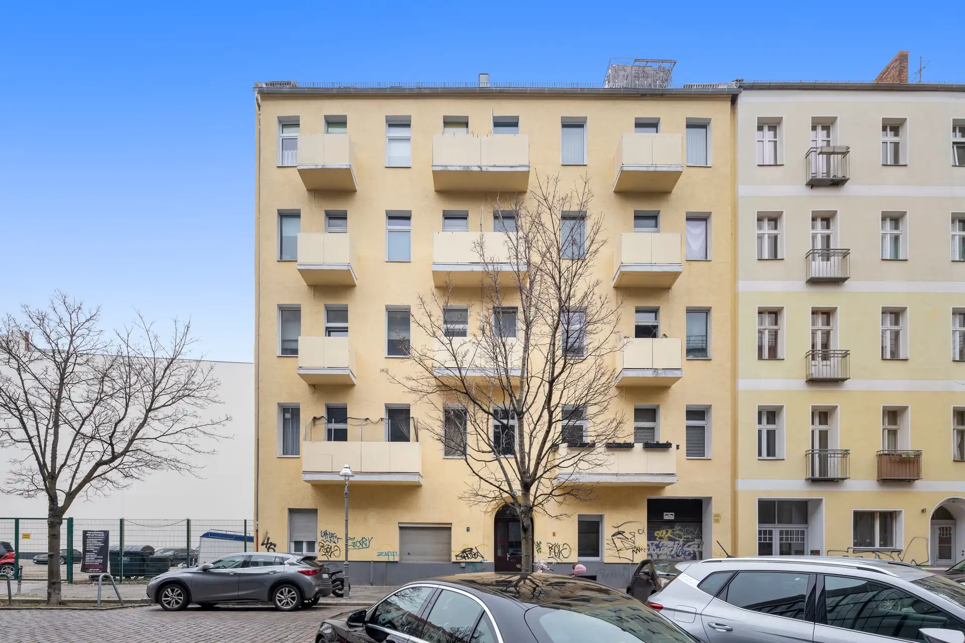 Kapitalanlage in Berlin Moabit – attraktive Eigentumswohnung in gefragter Lage