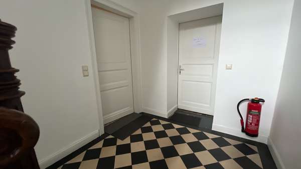 Eingang Wohnung