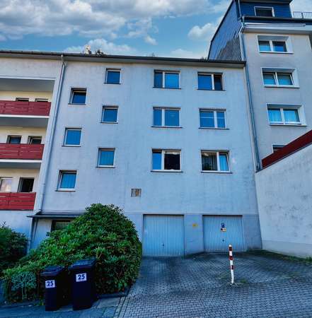 frisch saniert, hochwertig und startklar - Wohnkomfort trifft auf Naturnähe – Etagenwohnung in Wuppertal