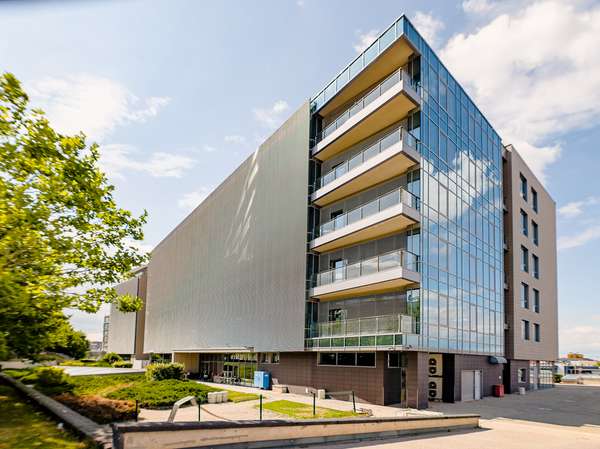 Kambanite Business Centre (KBC) – Moderne Büroflächen in Sofia – Bürohaus in Wuppertal