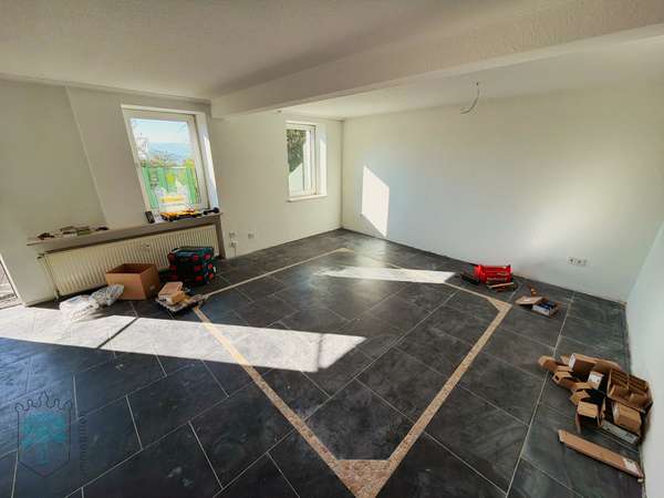 Wohn- und Esszimmer