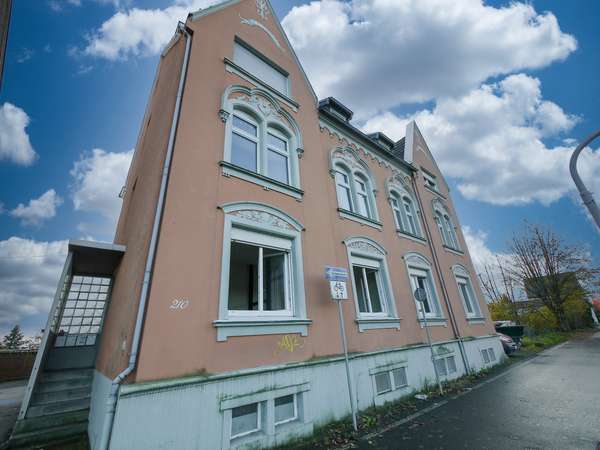 6,5% Rendite: vermietete 3,5-Zimmer-Wohnung mit Garten – Anlageobjekt in Remscheid