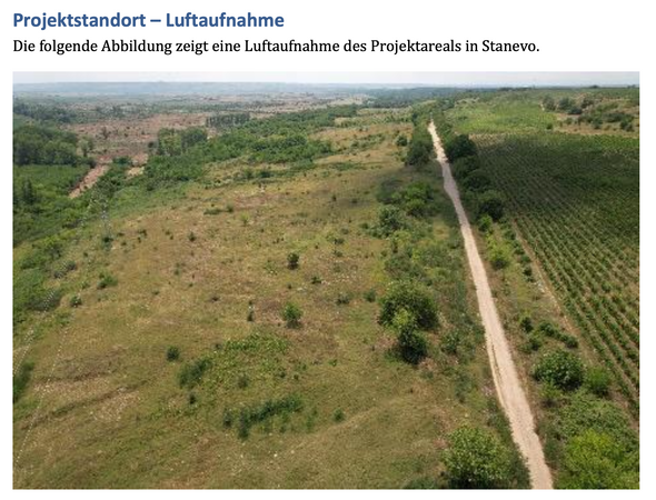Lukratives Photovoltaikprojekt in Stanevo - Bulgarien – Anlageobjekt in Wuppertal