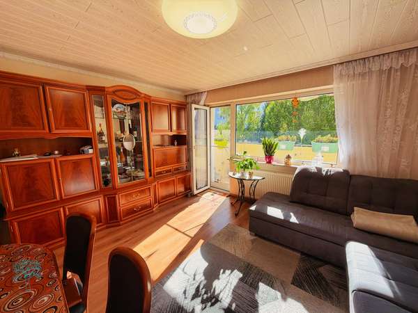gepflegt, modernisiert, mit Einbauküche – Ihr neues Zuhause in Barmen – Etagenwohnung in Wuppertal