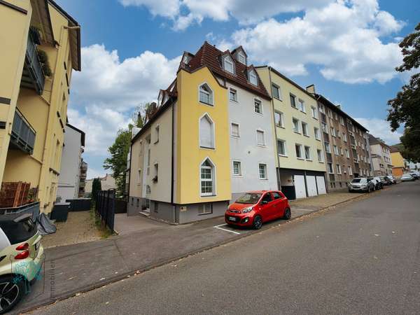 Ankommen und wohlfühlen – 75 m² mit Balkon und Gäste-WC – Etagenwohnung in Wuppertal