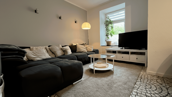 Charmante Maisonette in gepflegtem Mehrfamilienhaus – Maisonette in Wuppertal