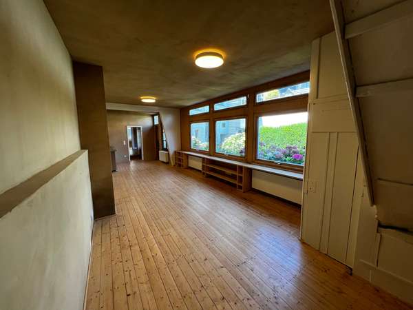 Geteilt oder im Ganzen - 77 m² flexible Gewerbefläche direkt am Luisenviertel – Büro/Praxis in Wuppertal