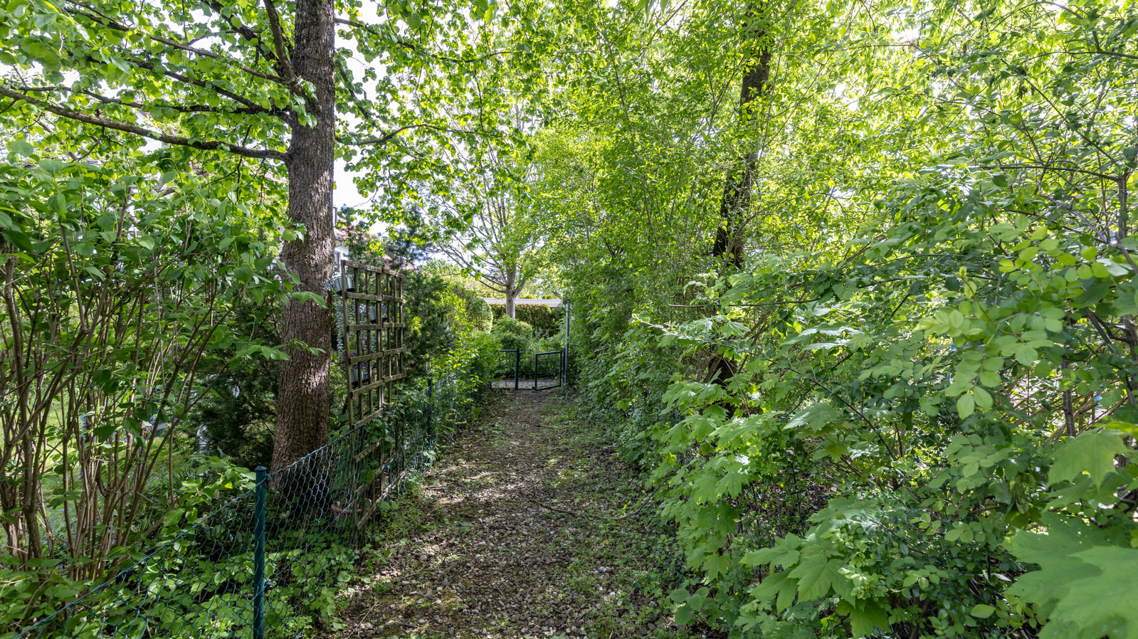 Gemütliche Maisonettewohnung mit Privatgarten - Foto 5