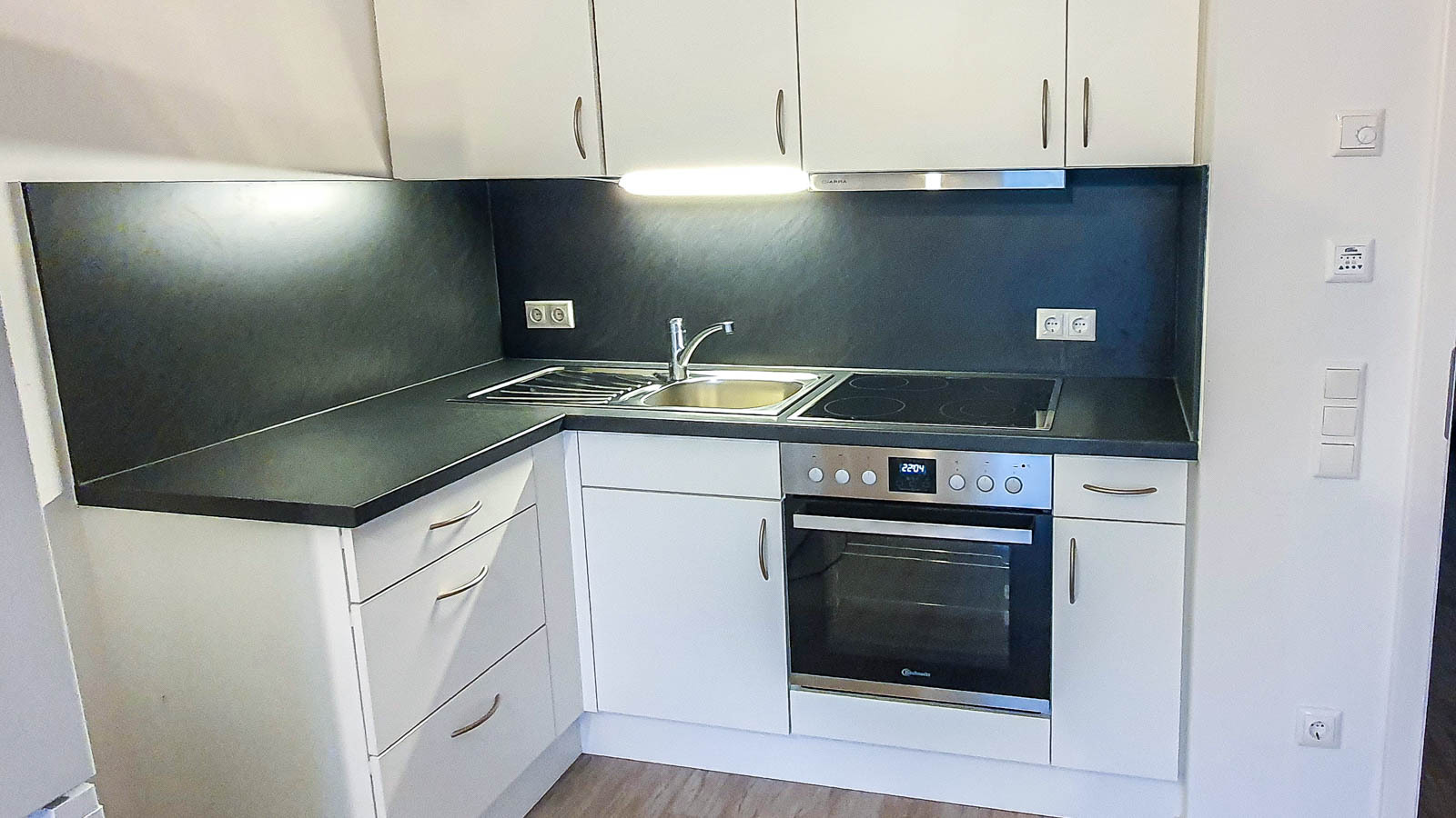 Wohlfühl-Balkonwohnung mit Weitblick - Photo 2