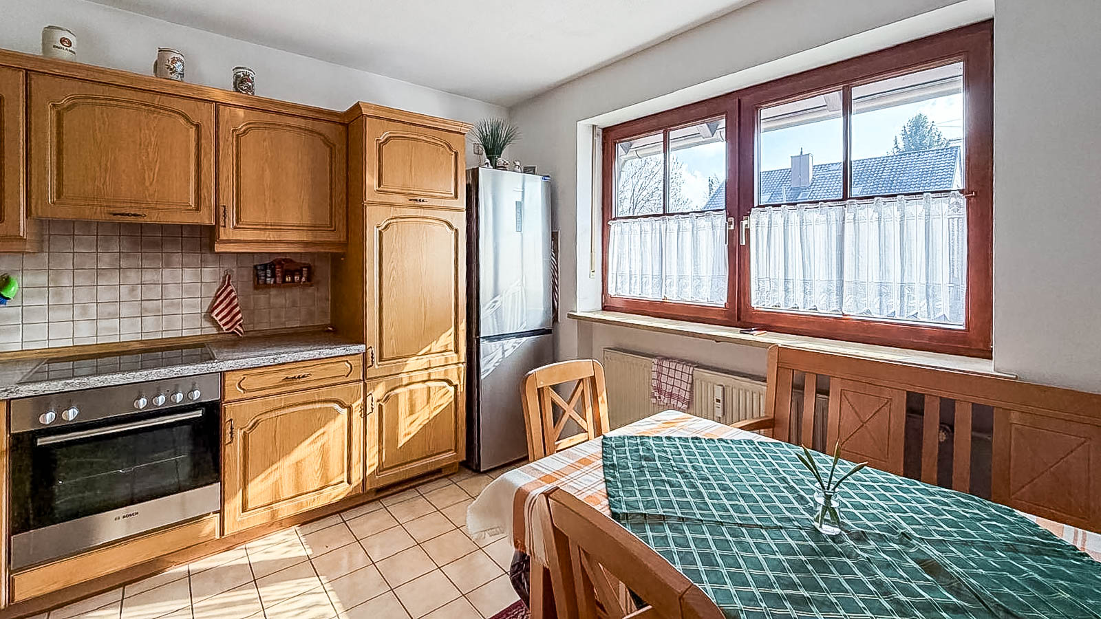 Gemütliche Balkonwohnung in Forstenried - Foto 2