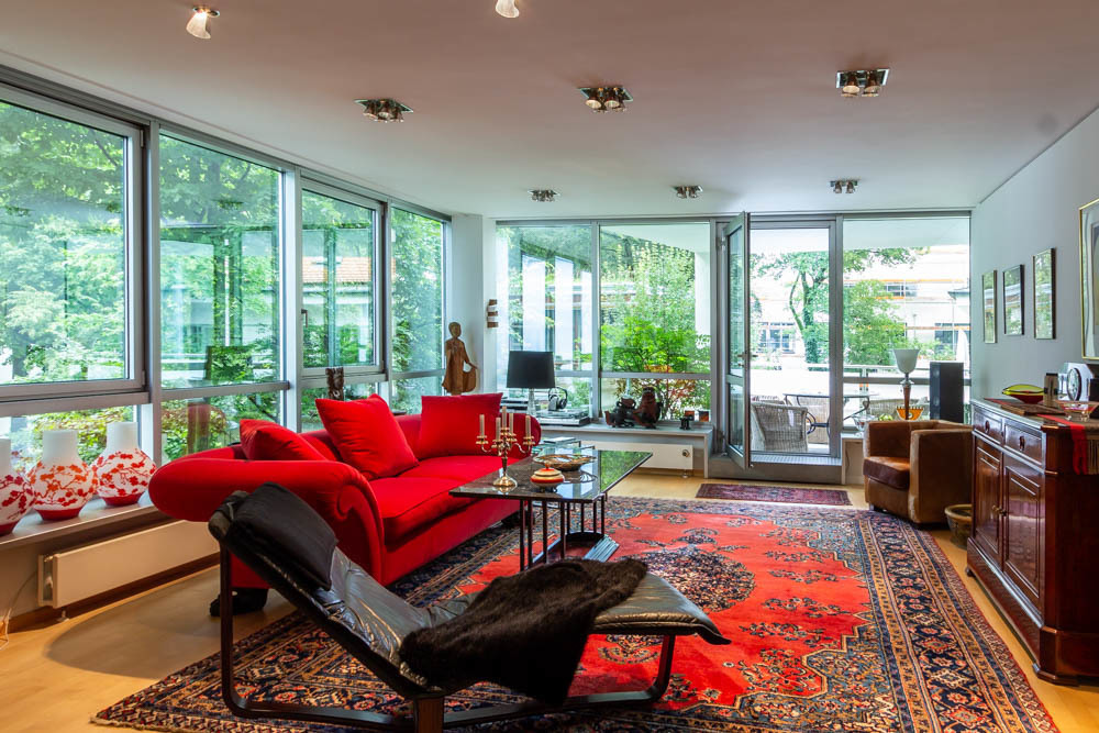 Loftartiges Wohnen mit großzügigem Wohnraum - Foto 5