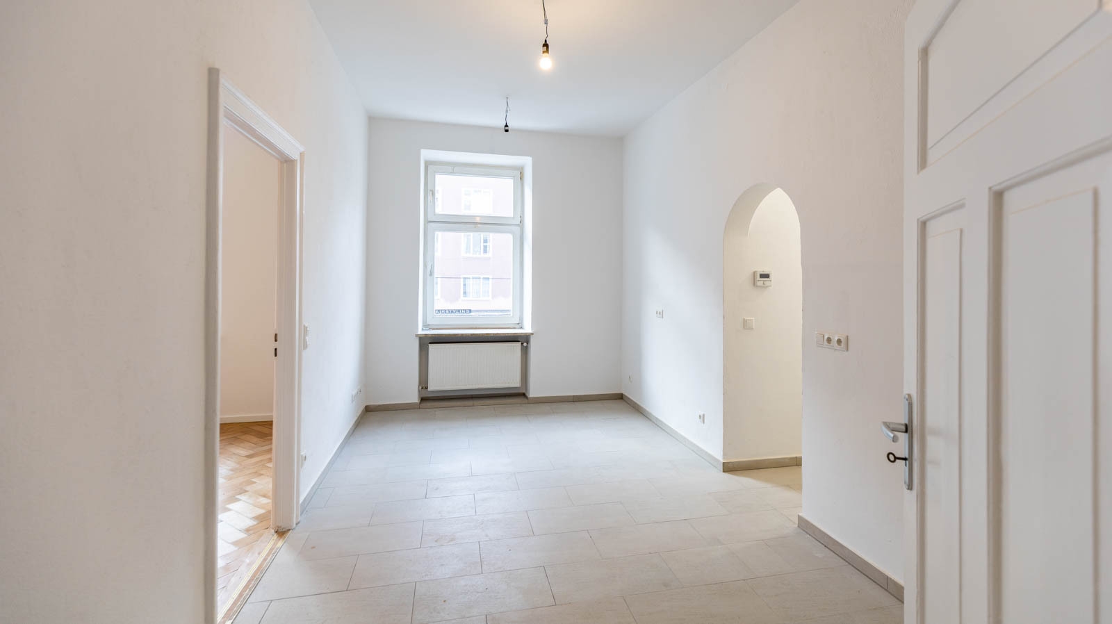 Gemütliches Appartement in guter Stadtteillage - Foto 1