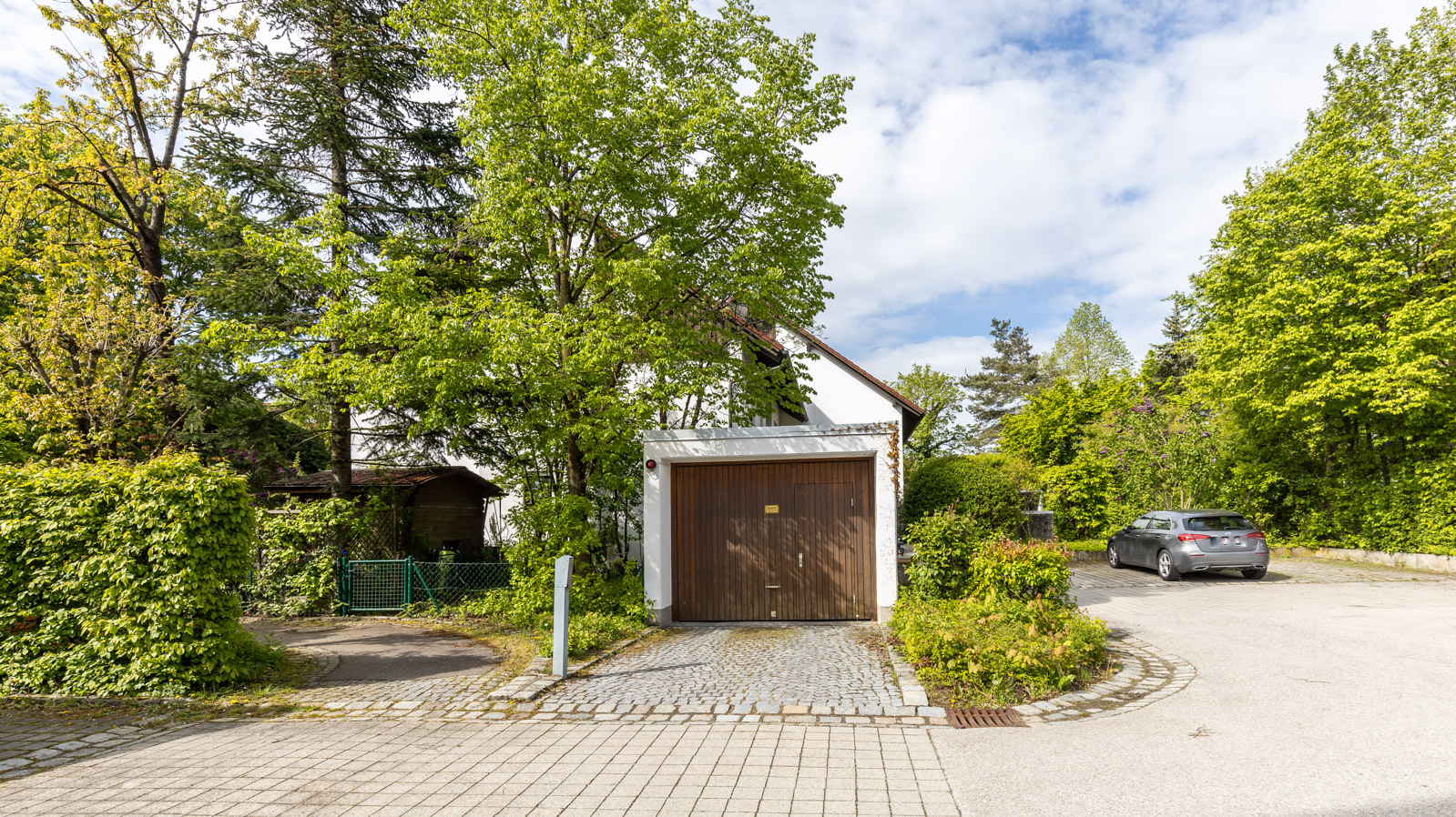 Gemütliche Maisonettewohnung mit Privatgarten - Foto 1
