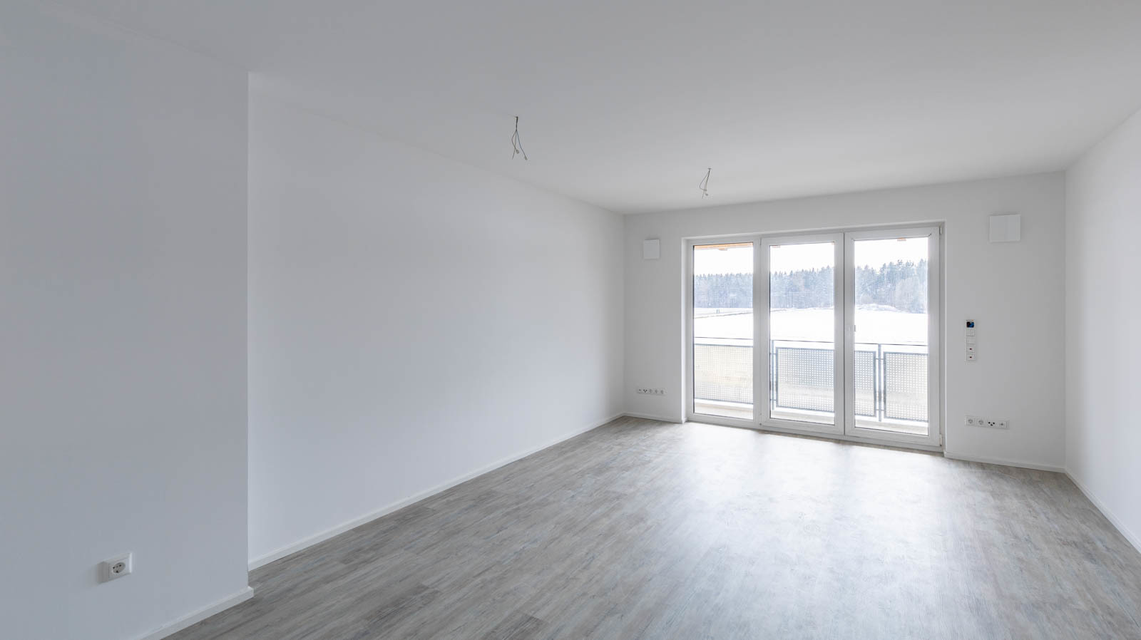 Wohlfühl-Balkonwohnung mit Weitblick - Photo 1