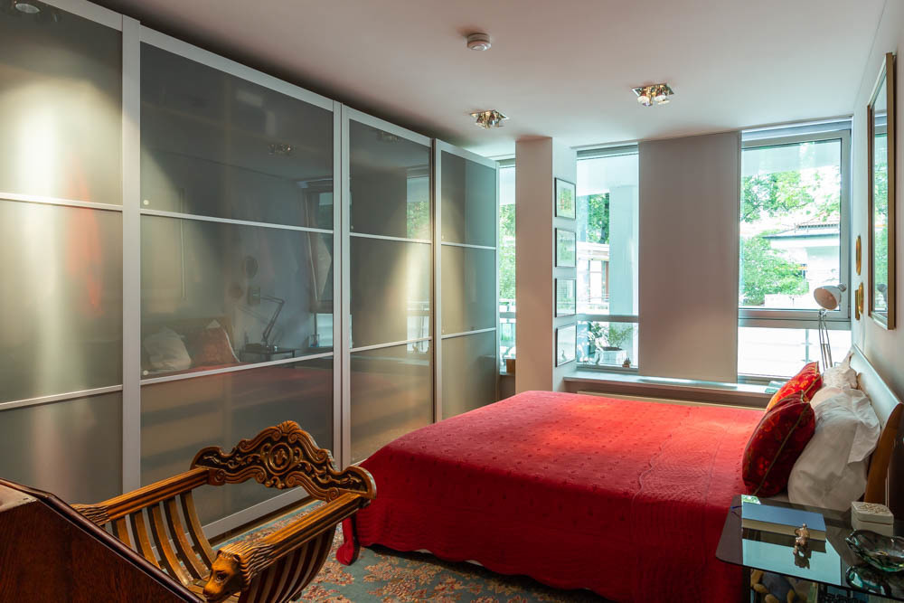 Loftartiges Wohnen mit großzügigem Wohnraum - Foto 2