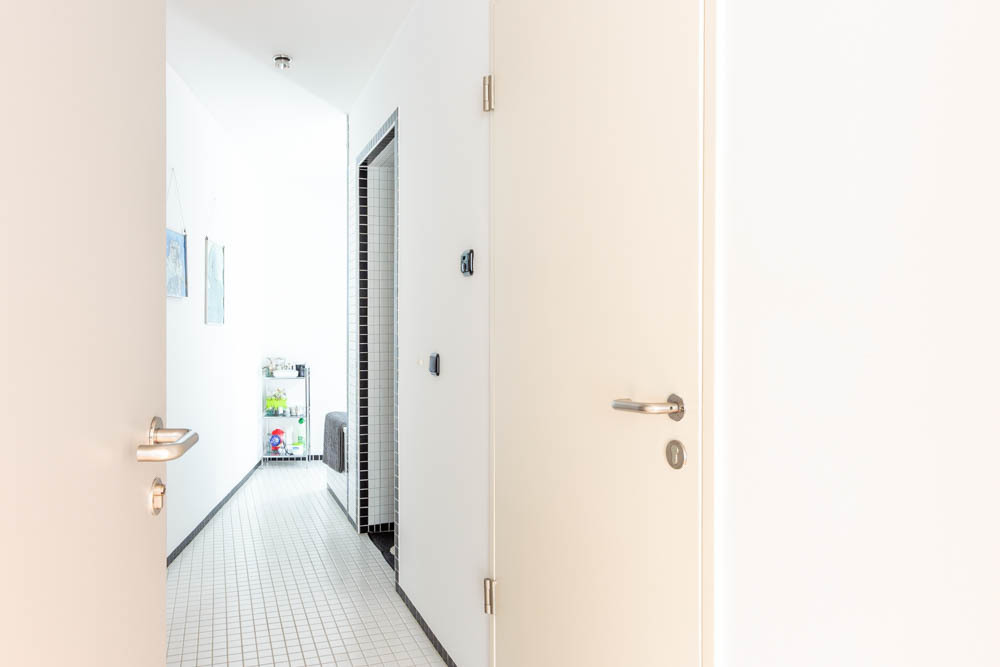 Loftartiges Wohnen mit großzügigem Wohnraum - Foto 4
