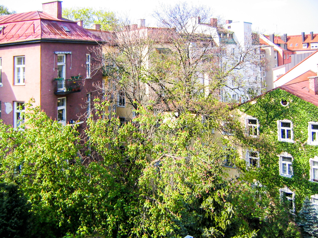 Ruhige Balkonwohnung in der Au - Photo 4