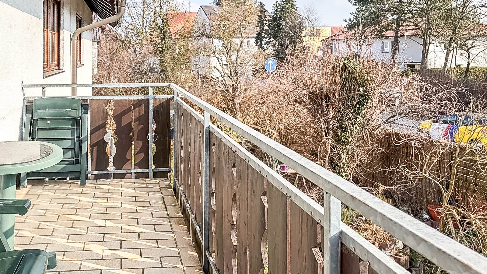 Gemütliche Balkonwohnung in Forstenried - Foto 4