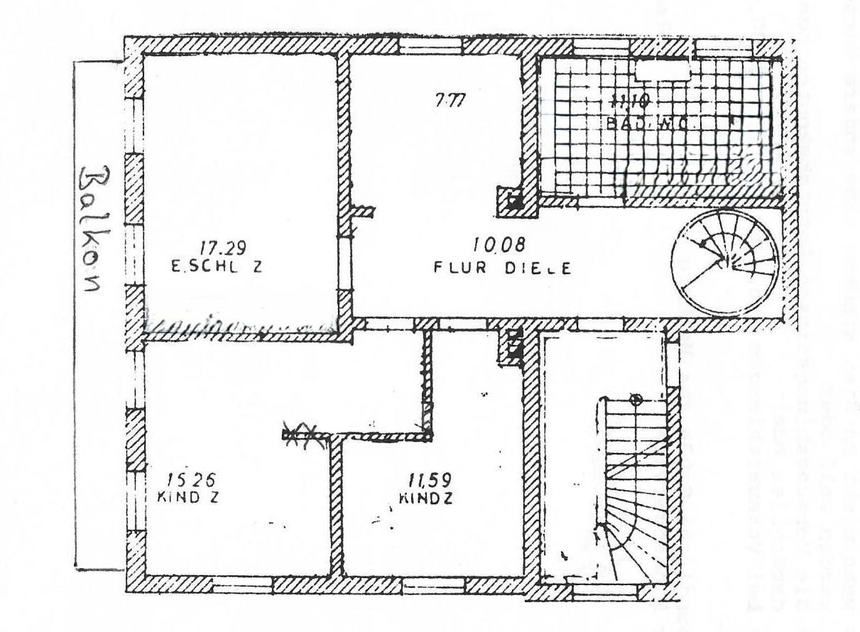 Seltene Gelegenheit für Familien: Großzügige Maisonettewohnung mit 300 m² Südgarten - Photo 1