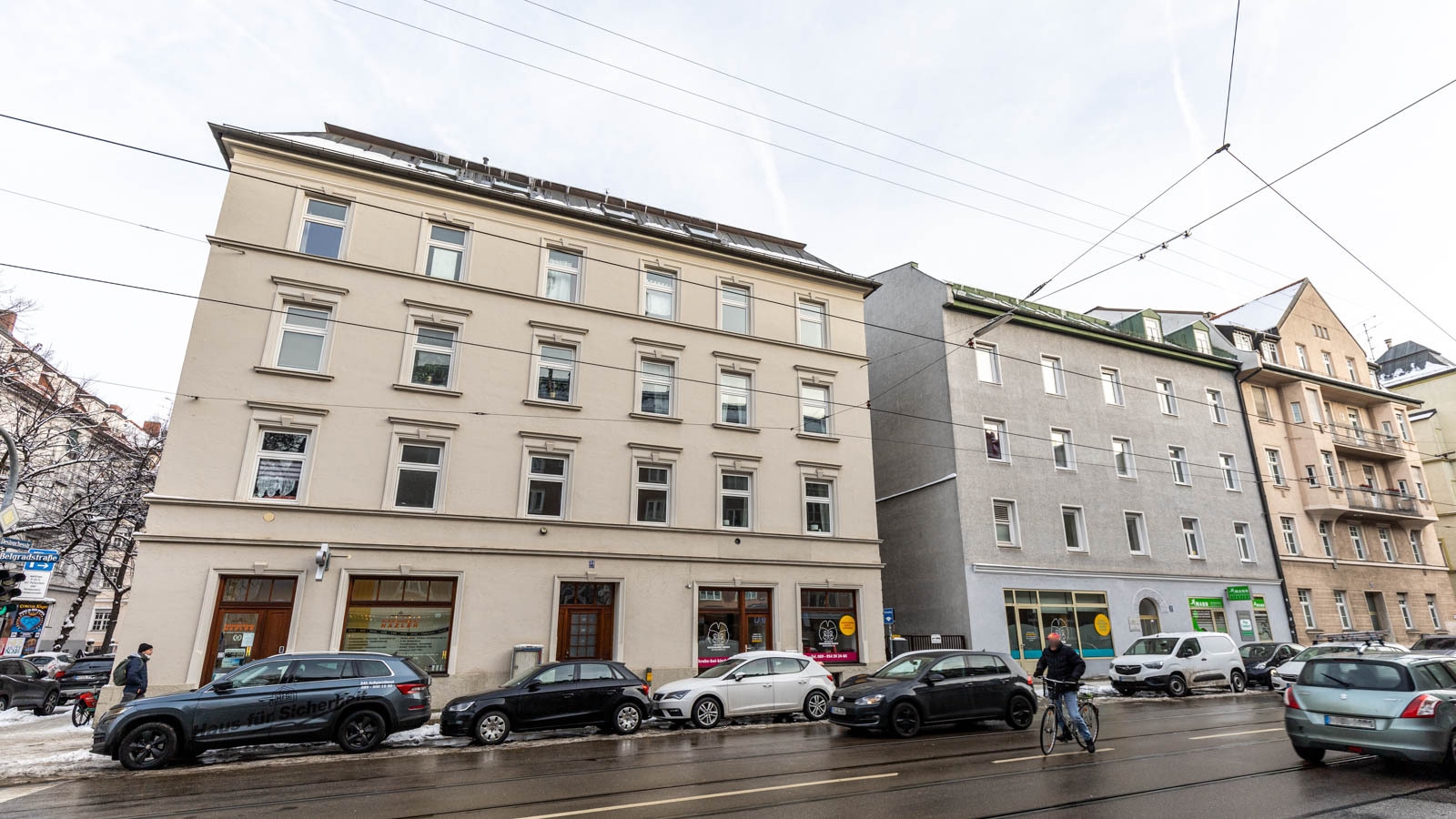 Gemütliches Appartement in guter Stadtteillage - Foto 4