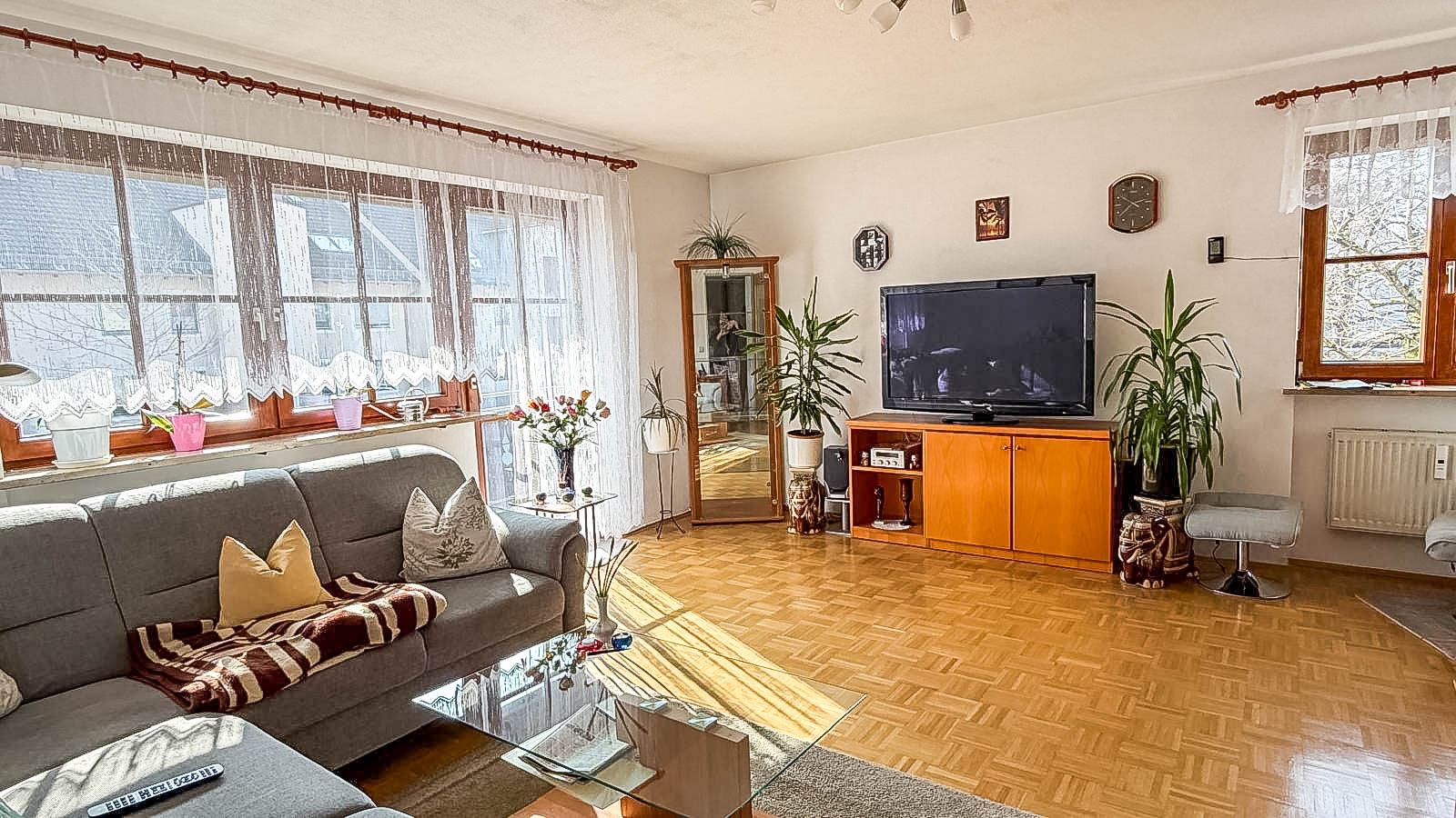 Gemütliche Balkonwohnung in Forstenried - Foto 1