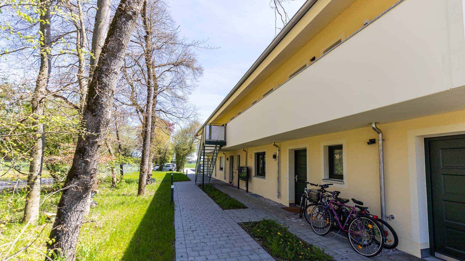Wohlfühl-Balkonwohnung mit Weitblick - Photo 5