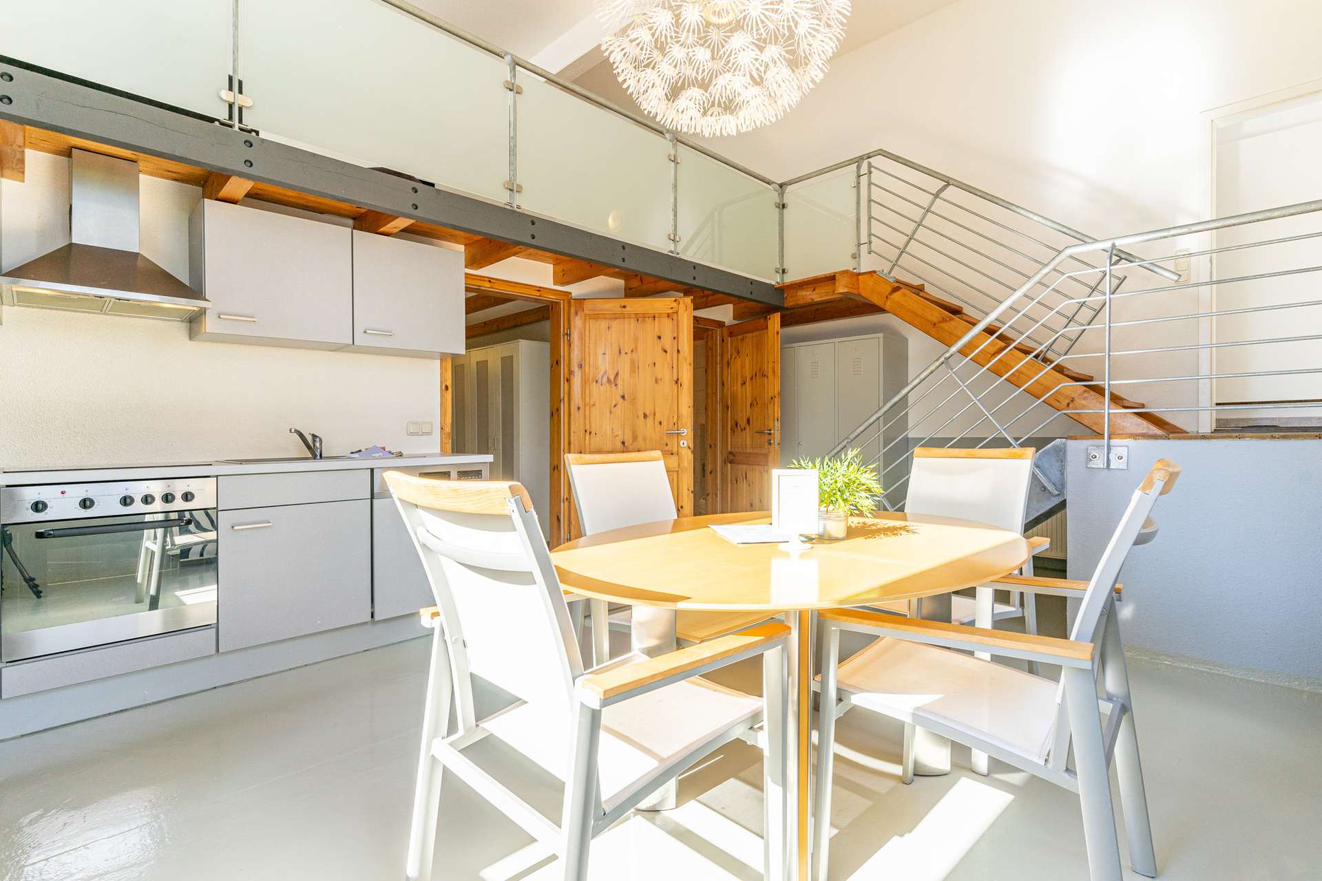 Ferienwohnung