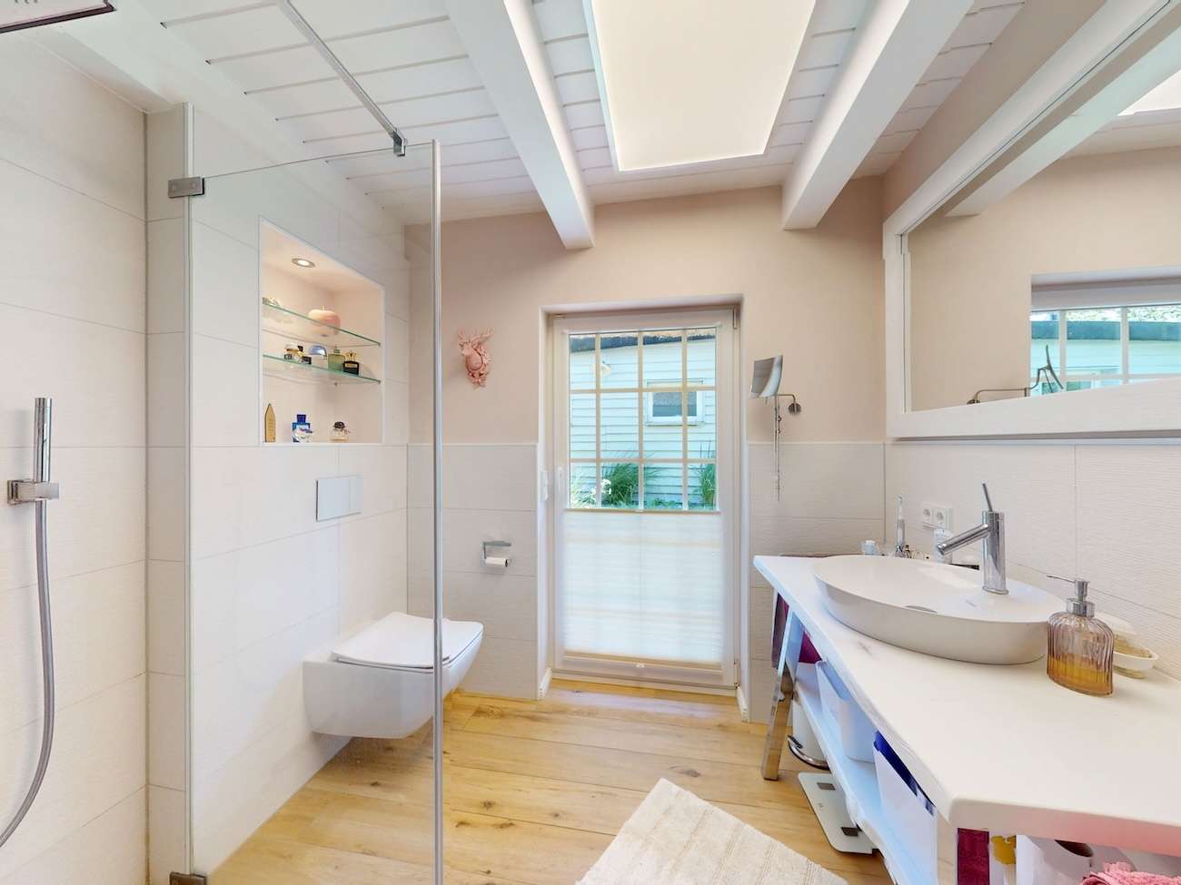 Badezimmer im EG
