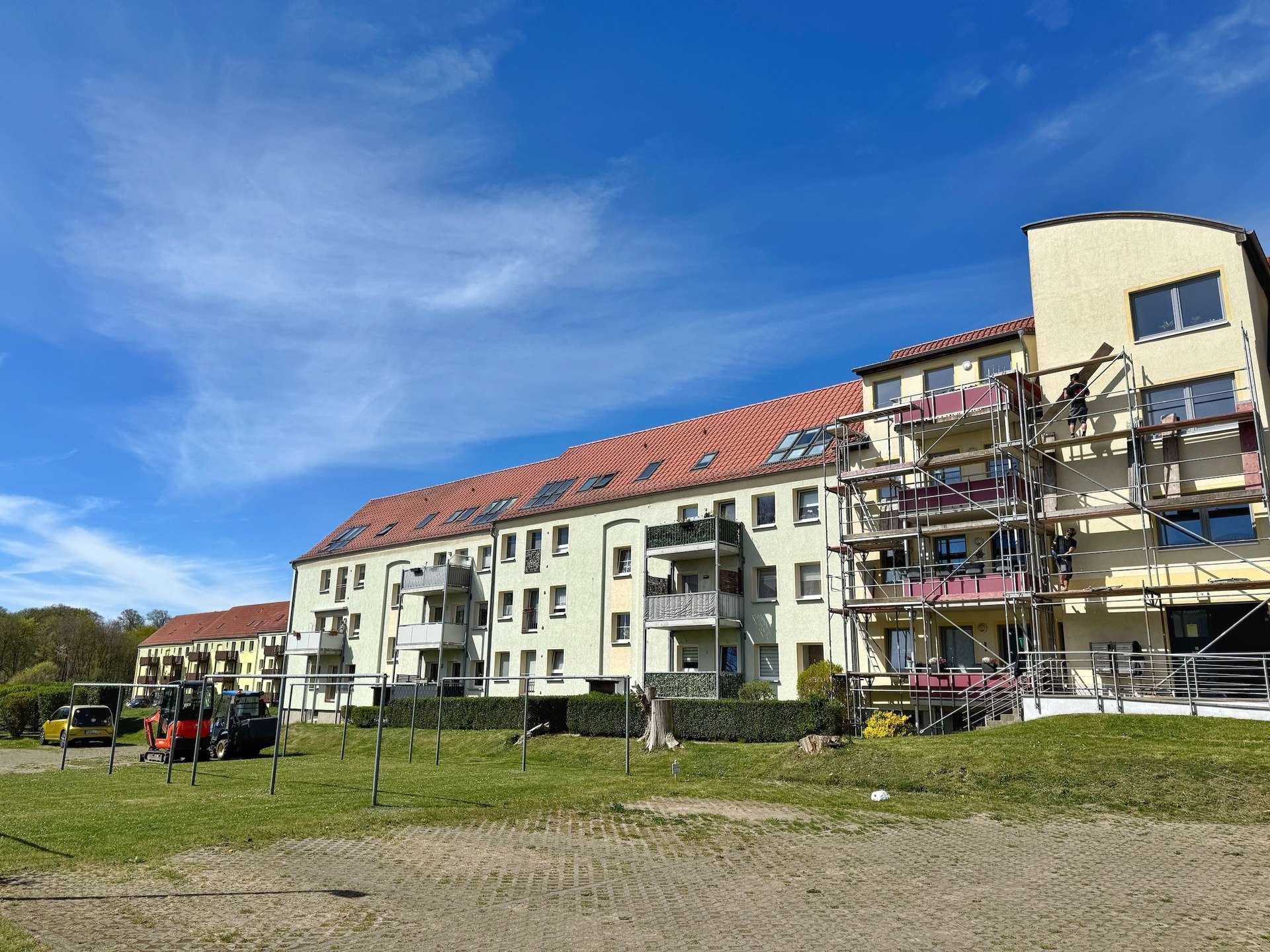 Gebäudeansicht