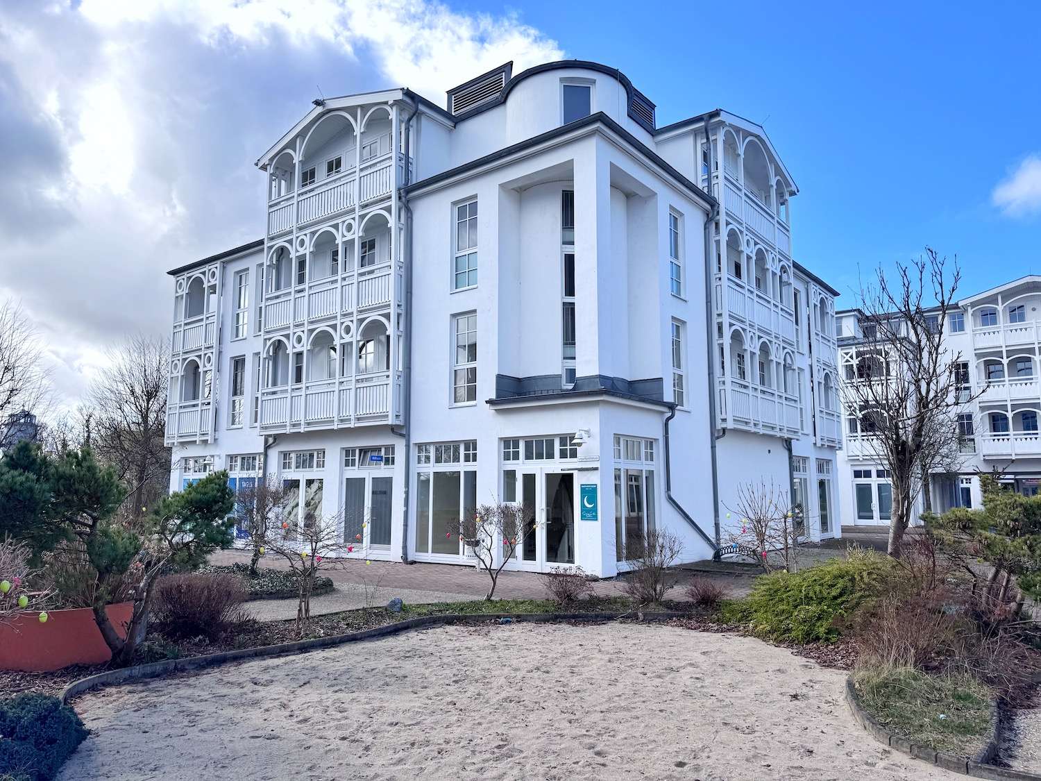 Hausansicht