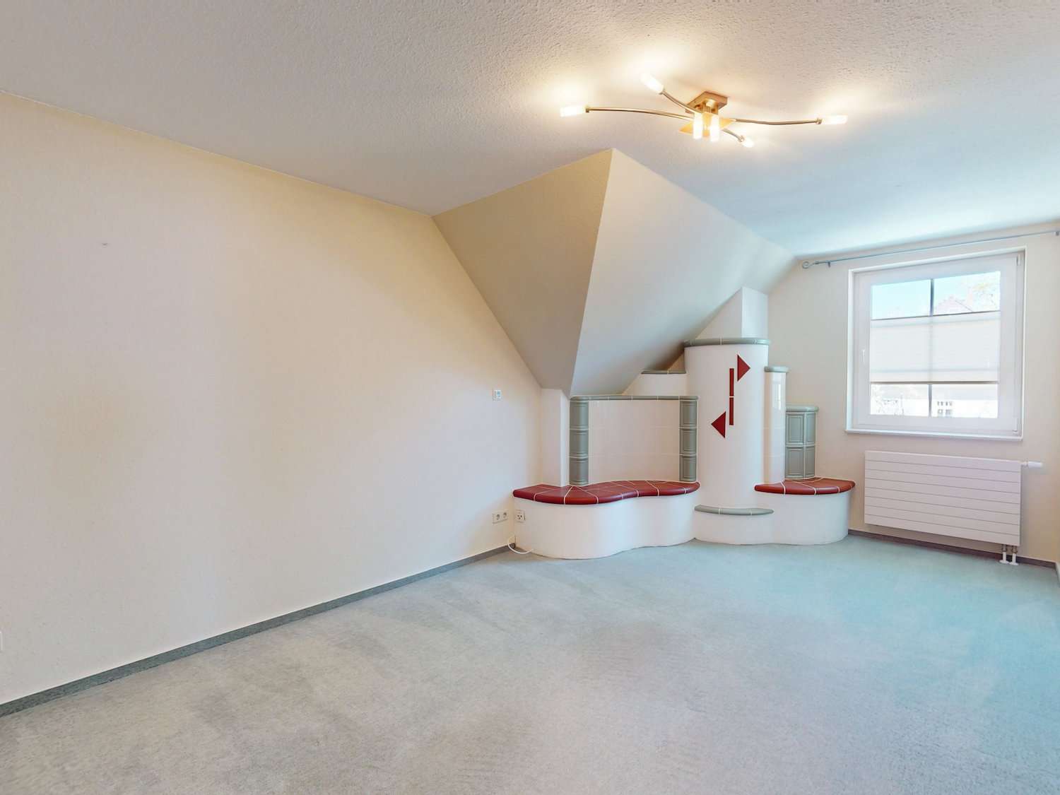Schlafzimmer 3 DG