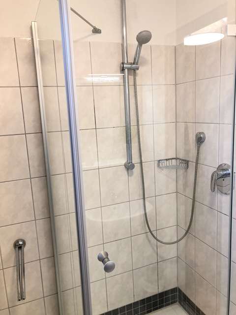Badezimmer zusätzliches Appartement