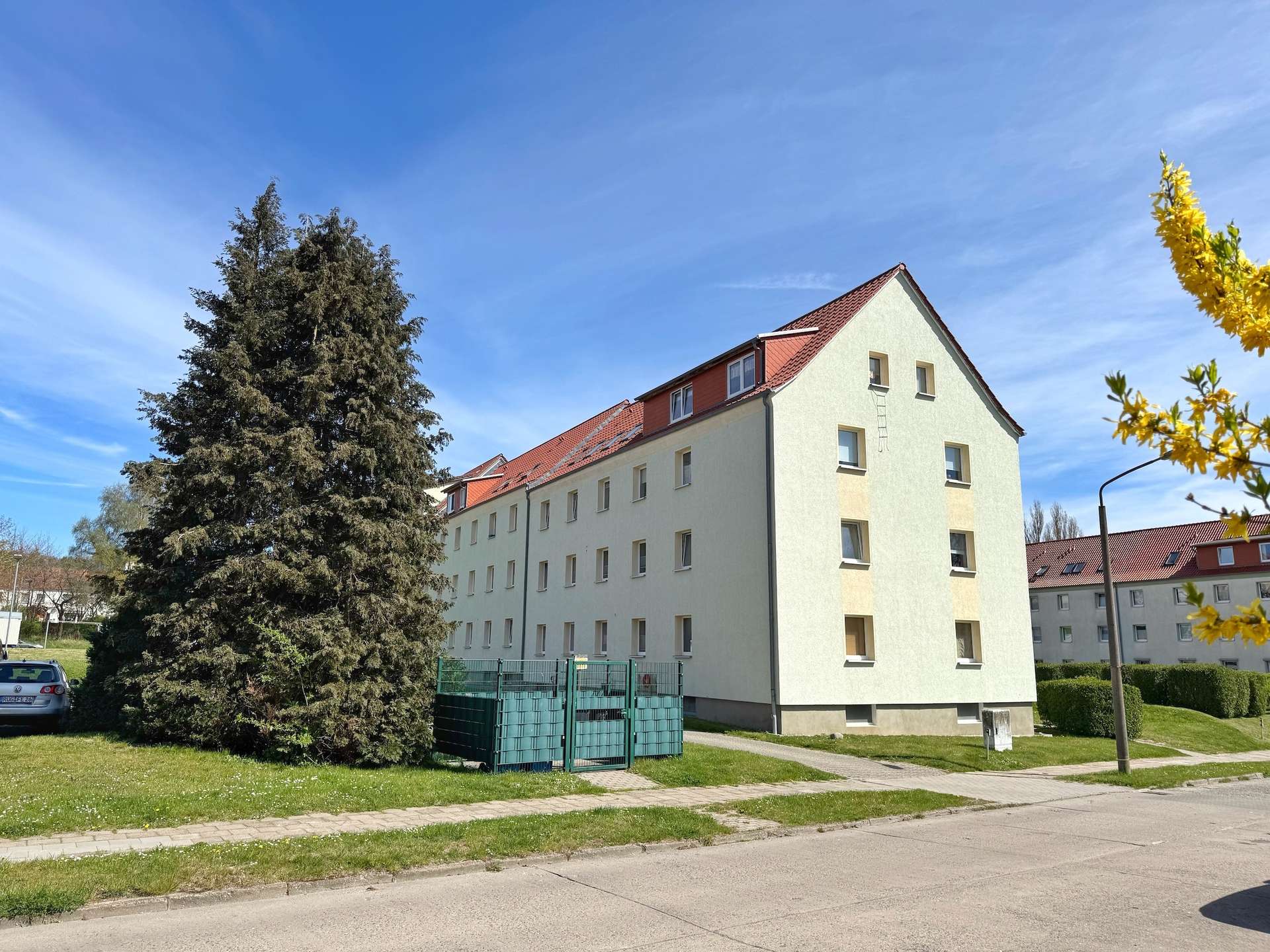 Gebäudeansicht