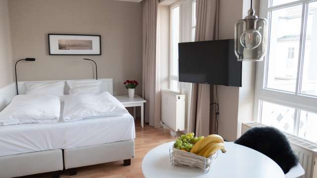 Zimmeransicht zusätzliches Appartement