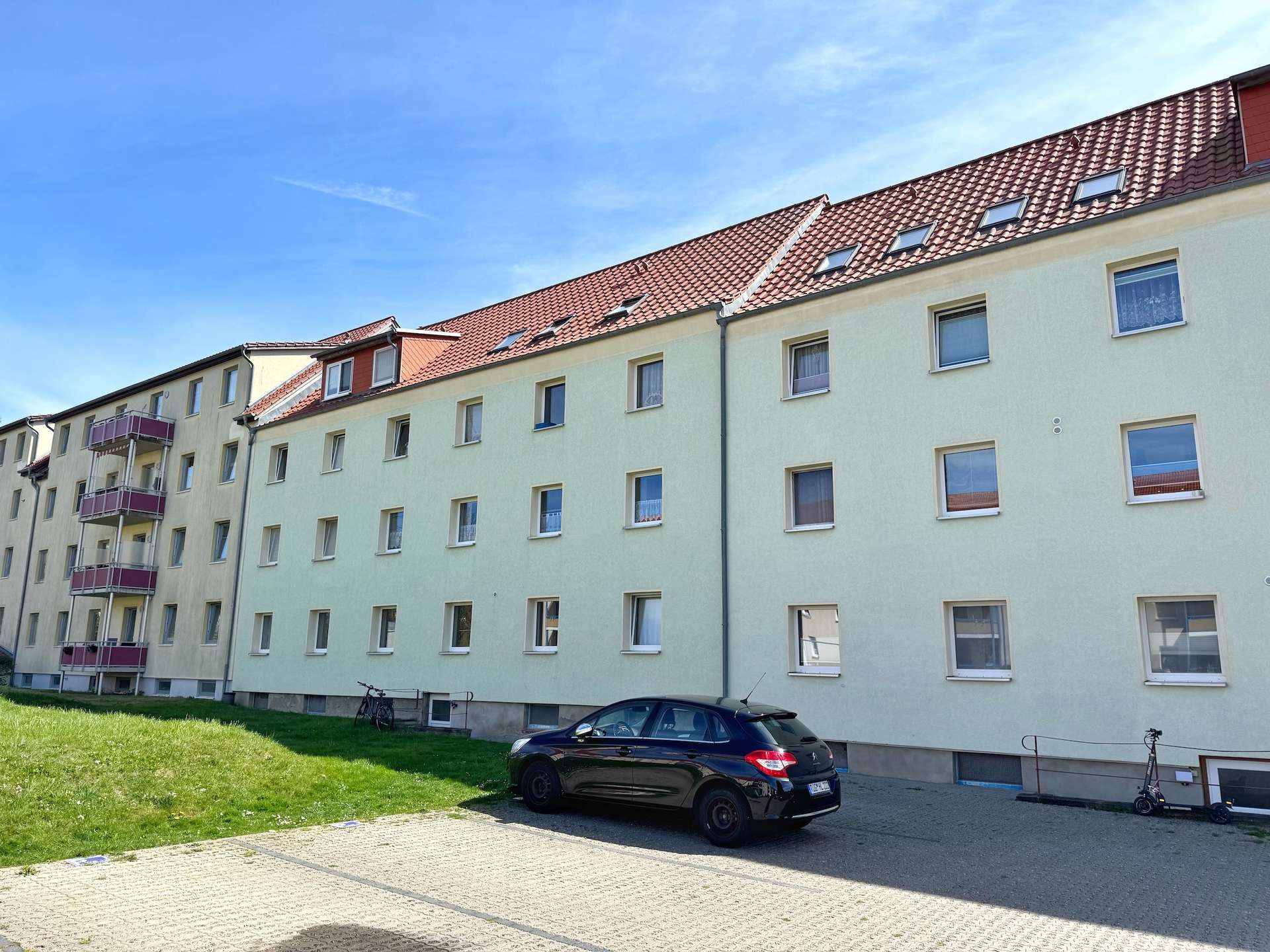 Gebäudeansicht