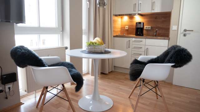 Zimmeransicht zusätzliches Appartement
