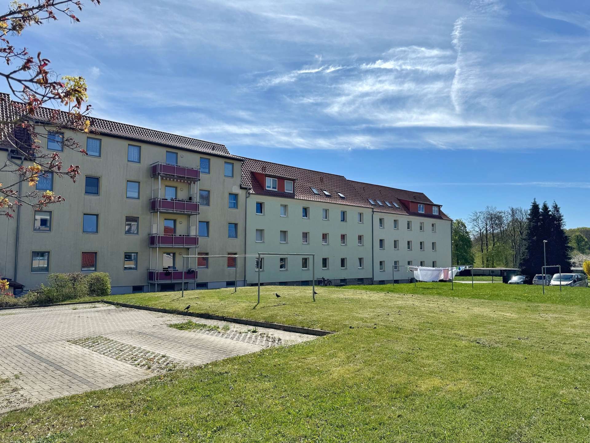 Gebäudeansicht
