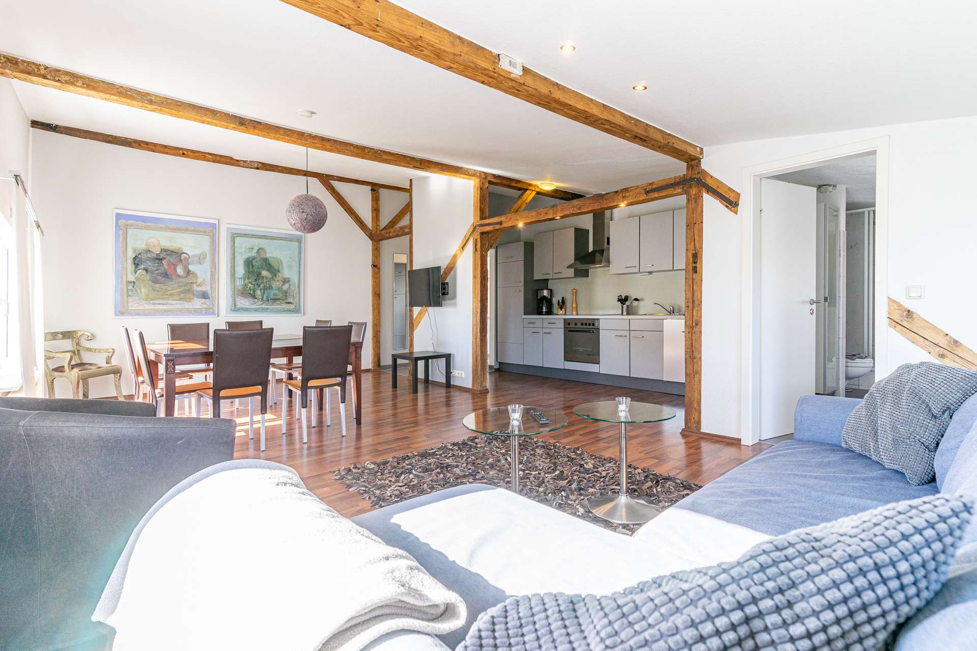 Ferienwohnung