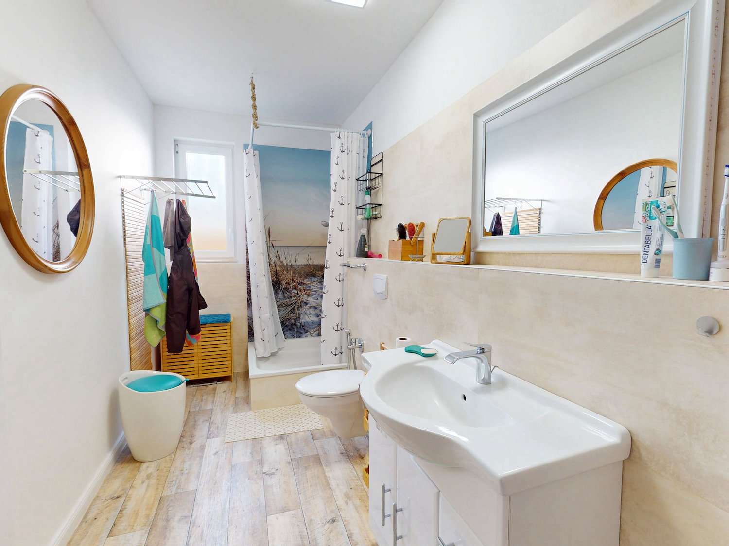 Badezimmer Erdgeschoss