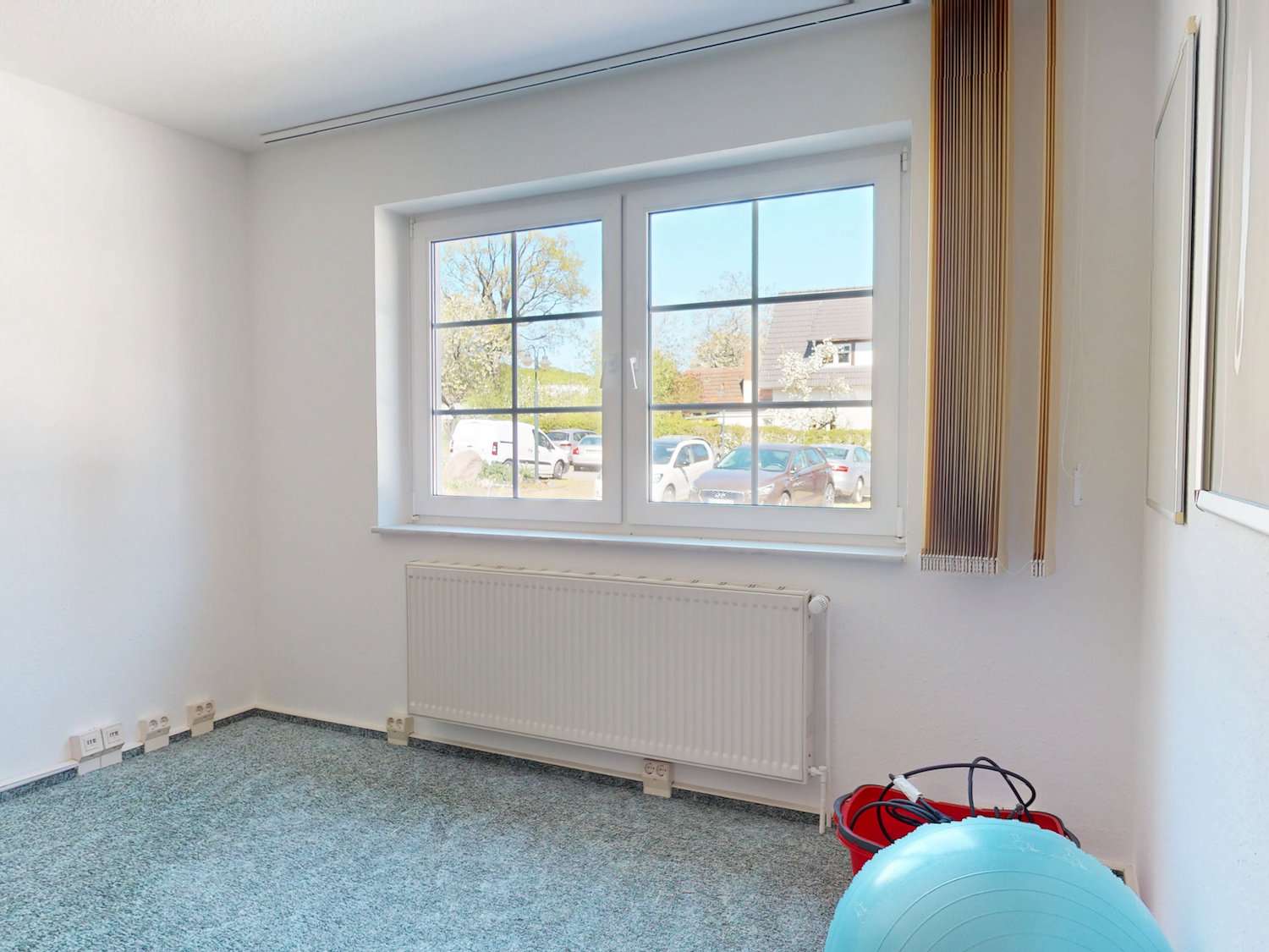 Büroraum 2 EG