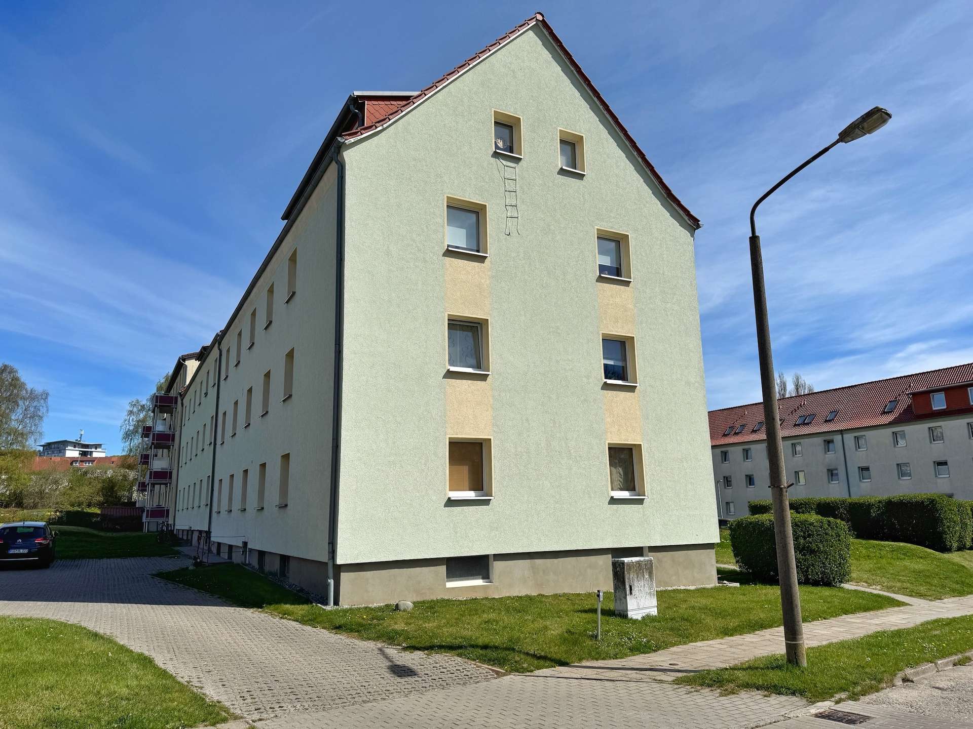 Gebäudeansicht