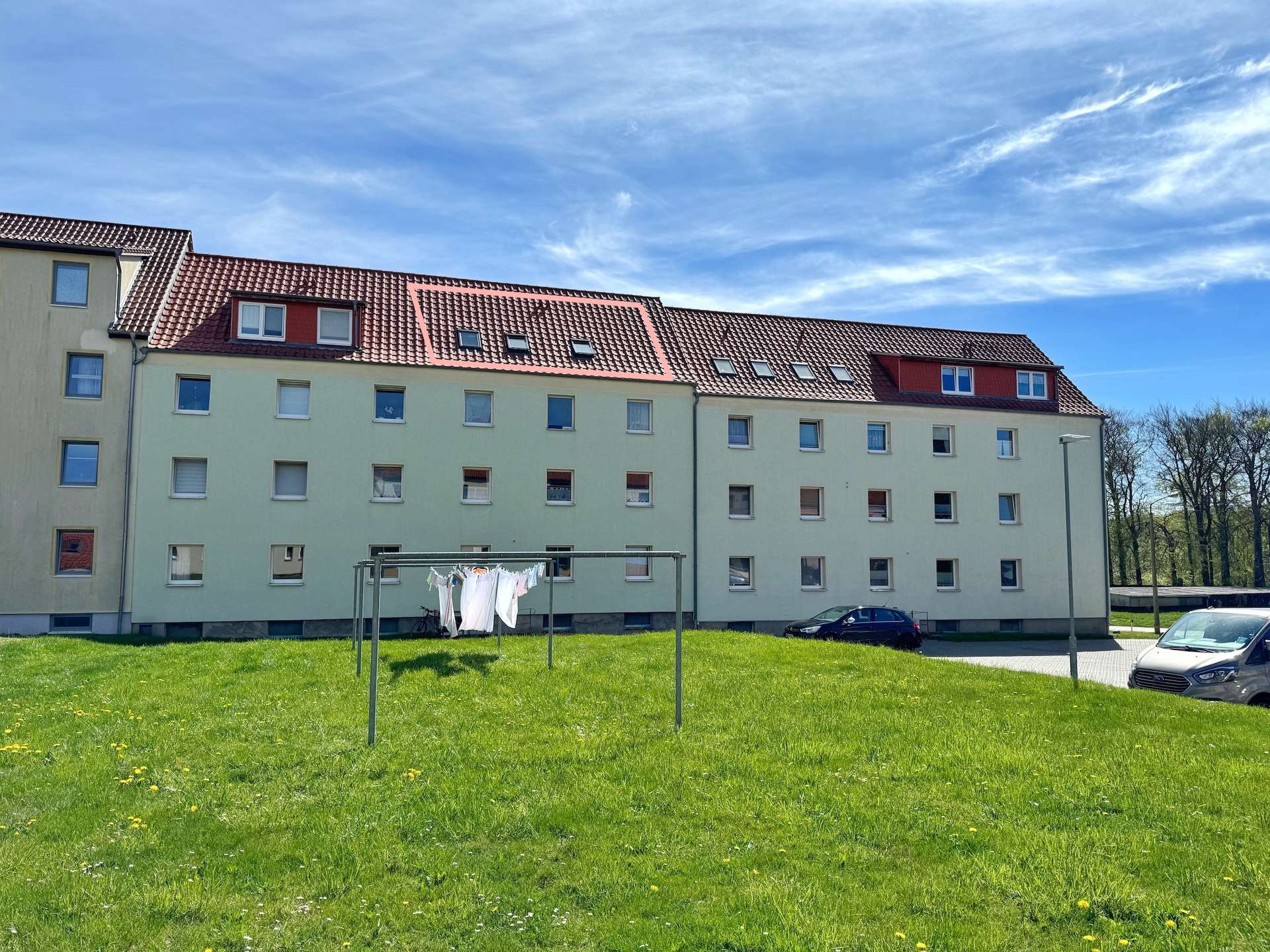 Gebäudeansicht