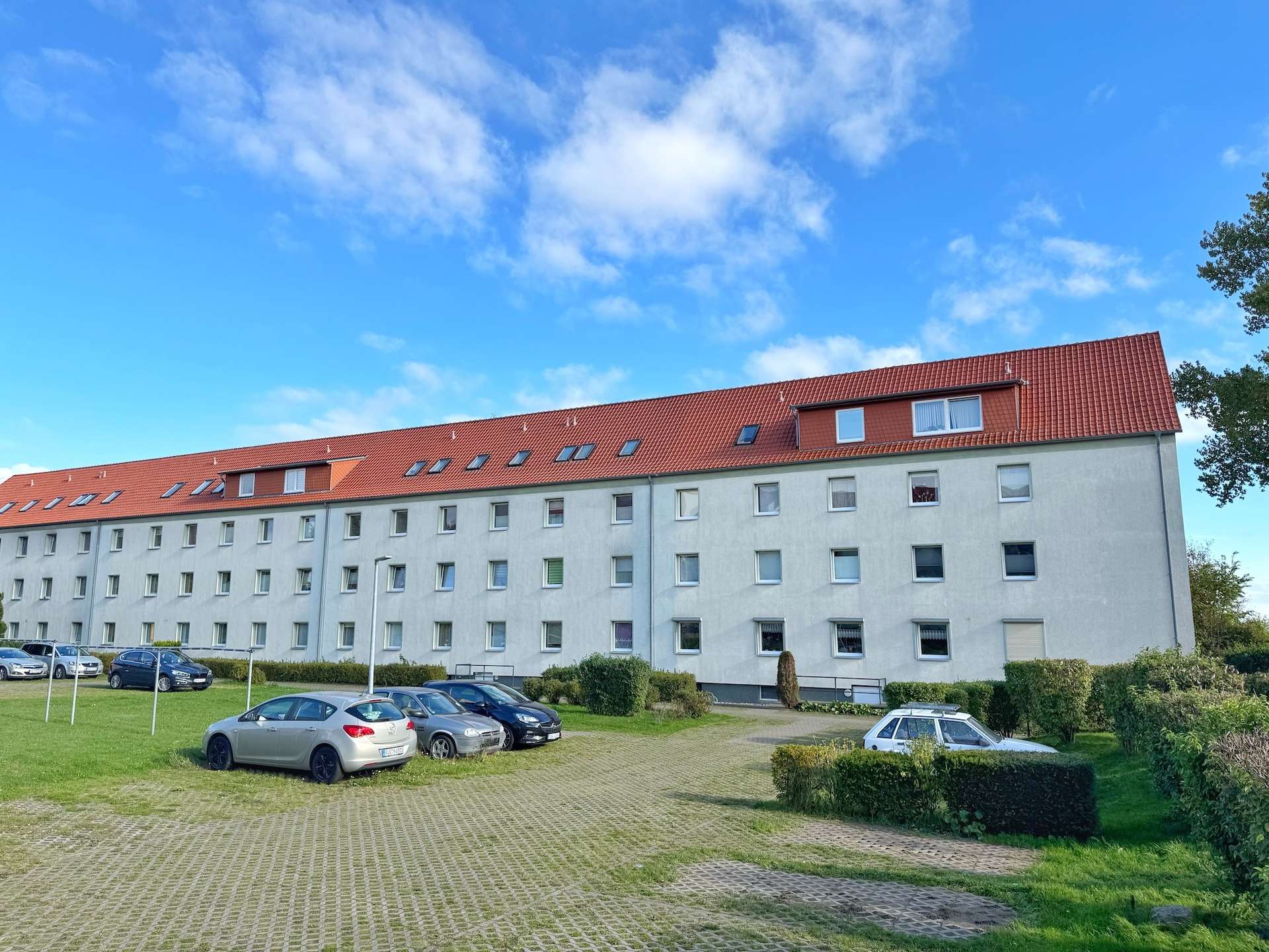 Parkplatz