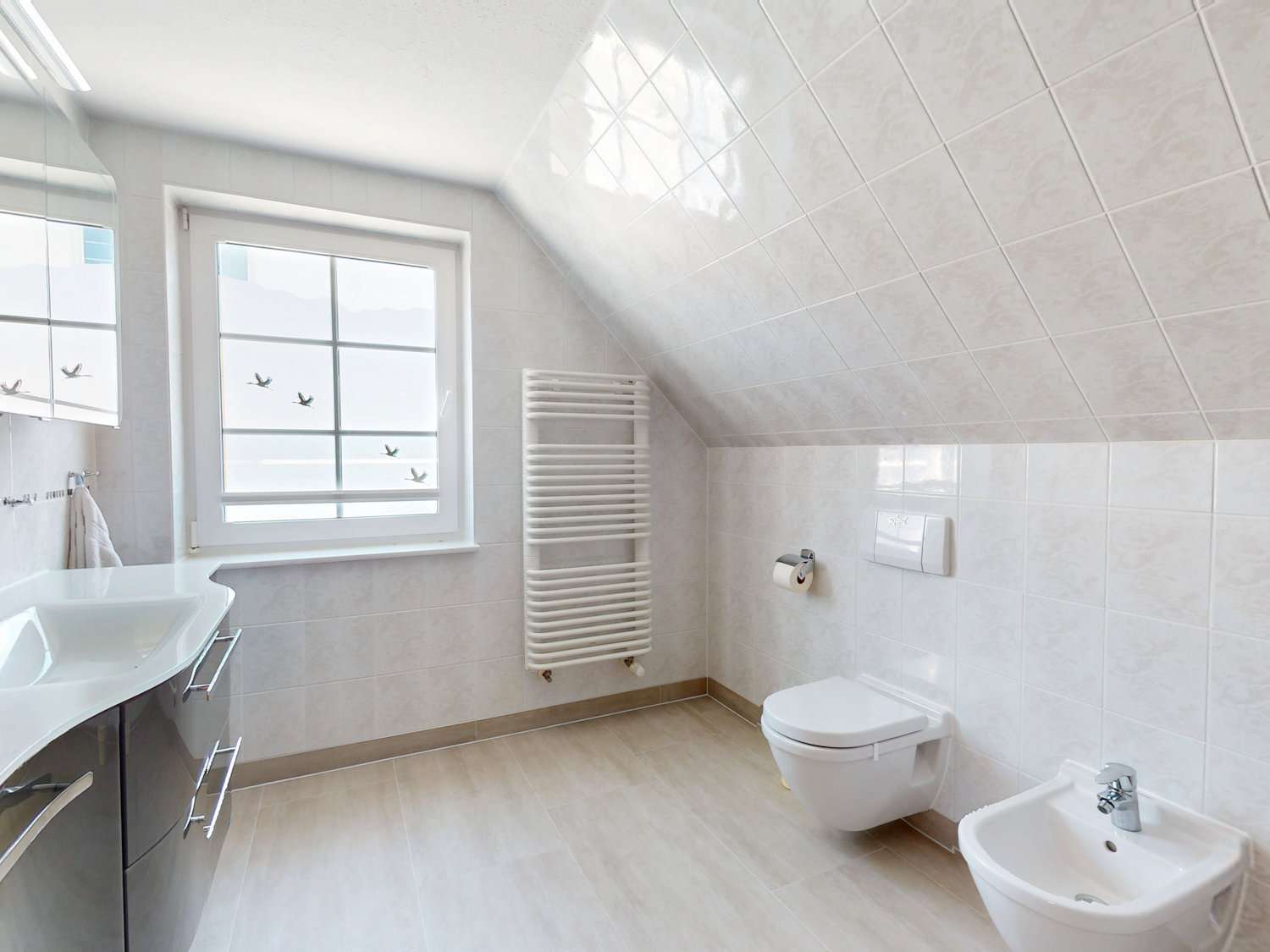 Badezimmer DG