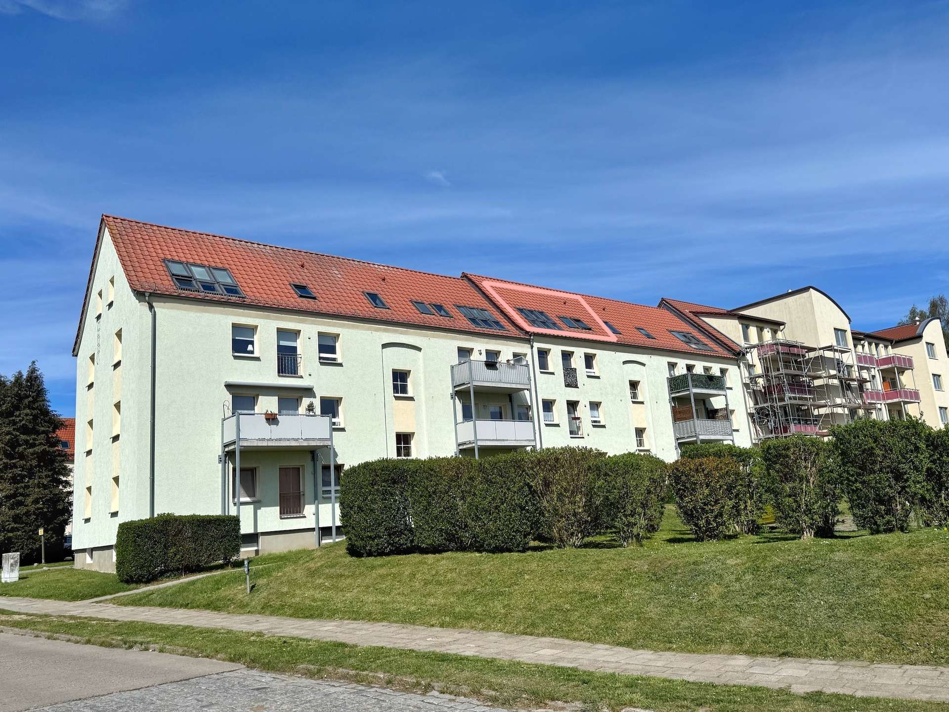 Gebäudeansicht