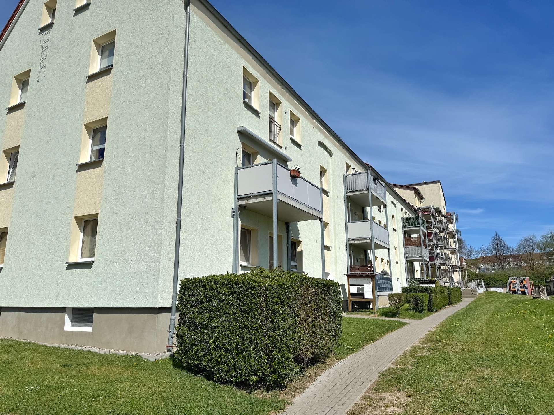 Gebäudeansicht